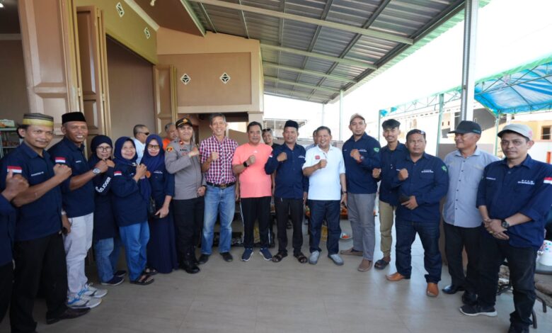 Pj Gubernur Bahtiar Dukung REI Sulsel Bangun Konsep Kawasan, Atasi Backlog Perumahan