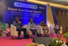 Pj Sekprov Andi Muhammad Arsjad Beberkan Strategi Sulsel Sukses Kendalikan Inflasi di Hadapan TPID Yogyakarta