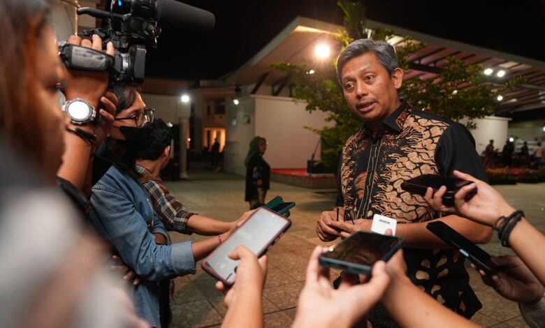 Silaturahmi Pj Gubernur dengan Instansi Vertikal, Sekprov Sulsel: Samakan Pandangan dalam Mengelola Daerah