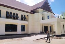 Proyek Rehabilitas Kantor Bupati Bone Belum Selesai, Askar Benarkan Ada Perpanjangan Kontrak