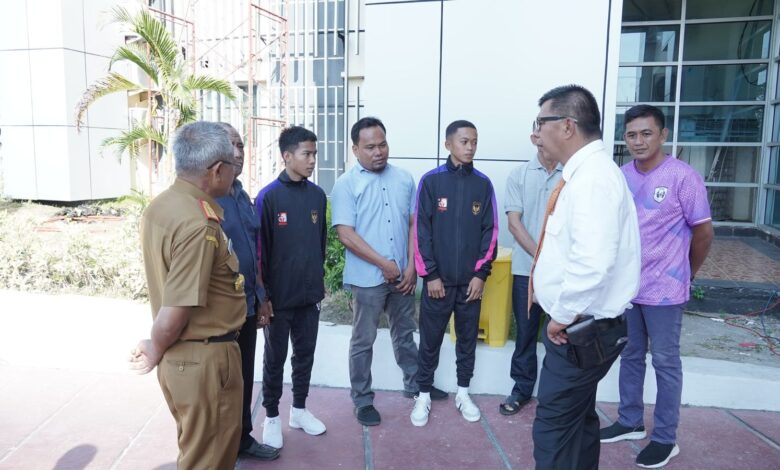 Dua Putra Terbaik Bulukumba Perkuat Timnas, Dilepas Resmi Bupati Bulukumba