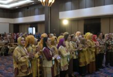 Sarasehan Istri Wali Kota se-Indonesia, Ketua TP PKK Makassar: Wadah Silaturahmi dan Bersinergi