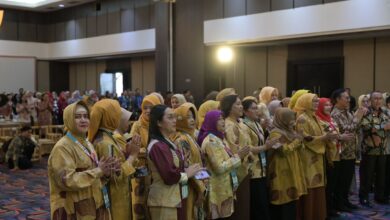 Sarasehan Istri Wali Kota se-Indonesia, Ketua TP PKK Makassar: Wadah Silaturahmi dan Bersinergi