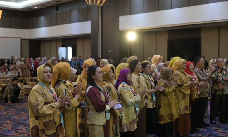 Sarasehan Istri Wali Kota se-Indonesia, Ketua TP PKK Makassar: Wadah Silaturahmi dan Bersinergi