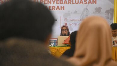 Sekretariat DPRD Makassar Gelar Sosialisasi Perda Kepemudaan, Dorong Pemuda Lebih Berkembang