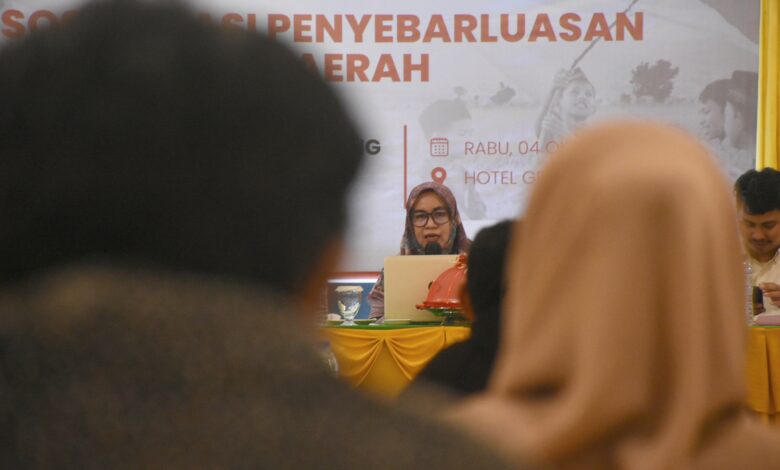 Sekretariat DPRD Makassar Gelar Sosialisasi Perda Kepemudaan, Dorong Pemuda Lebih Berkembang