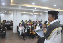 Anggota DPRD Makassar Wahab Tahir Harap Orang Tua Persiapkan Pemuda Generasi Penerus Bangsa