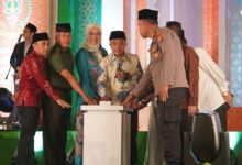 Hadianto Rasyid Resmi Buka MTQ XXVII Tingkat Kota Palu dan Palu Mengaji