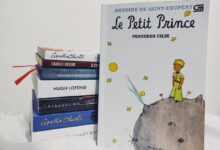 Buku Le Petit Prince