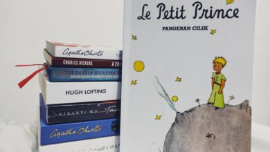 Buku Le Petit Prince