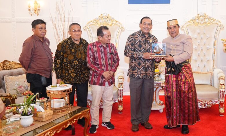 Desa Bulo Sidrap, Masuk Penilaian Tahap Akhir Desa Transparan