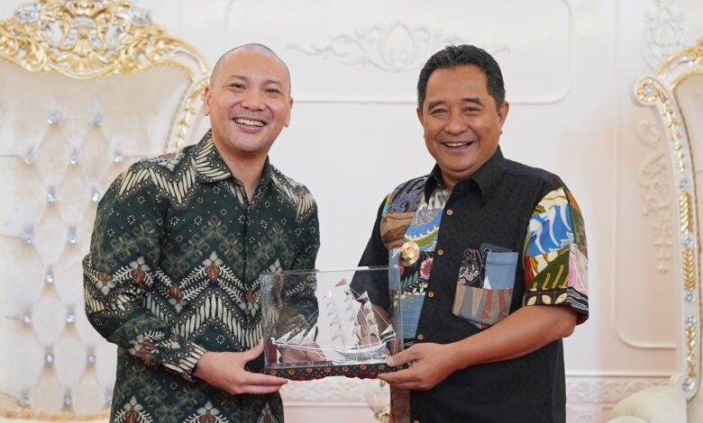 Deputi Infrastruktur dan Transportasi Kemenko Marvest Siap Bantu Investasi di Sulsel Yang Terkendala Listrik