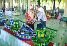 Peringati Maulid Nabi Muhammad SAW, DWP Bulukumba Gelar Lomba Hias Telur