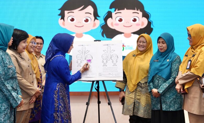 Sofha Marwah Dorong Pemanfaatan Rumah Gizi untuk Tangani Wasting dan Stunting