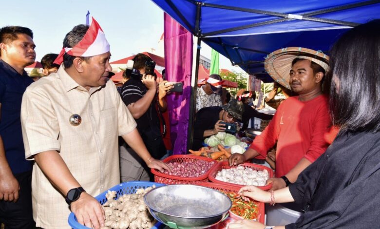 Disperindag Sulsel dan Pemkot Palopo Bekerja Sama Gelar Pasar Murah