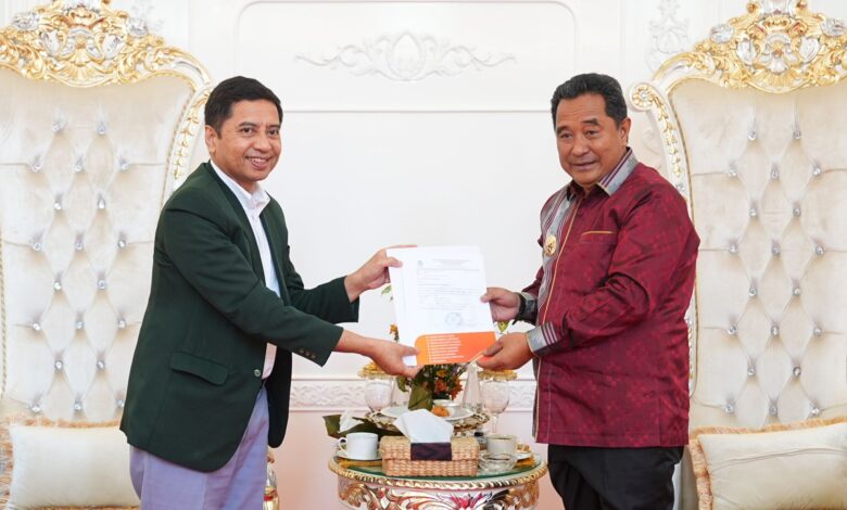 Civitas Akademika UIN Alauddin Apresiasi Gagasan Bahtiar Baharuddin di Bidang Pertanian dan Perikanan