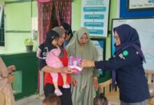 PT CLM Sasar Wilayah Pemberdayaannya dalam Program Zero Stunting