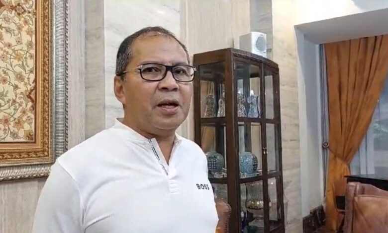 Danny Pomanto Bantah Tudingan Halangi Acara Gibran di Makassar