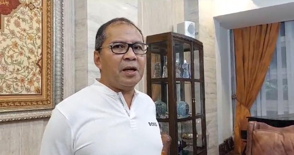 Danny Pomanto Bantah Tudingan Halangi Acara Gibran di Makassar