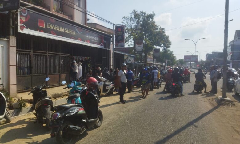 Diserang OTK, Seorang Ibu Rumah Tangga Meninggal Dengan Luka Tragis