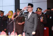 Peringati Hari Pahlawan ke 78, Wabup Bulukumba Jadi Irup