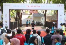 Makassar Triathlon Race 2023, Total Hadiah Rp210 Juta