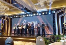 Pemprov Sulsel Raih Penghargaan Pemerintah Daerah Peduli Penyiaran di KPI Awards 2023