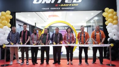 Kalla Kars Perluas Pasar United E-Motor ke Sulawesi Utara