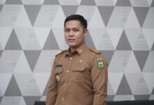 Kepala Badan Pendapatan Daerah (Bapenda) Kabupaten Luwu, Sulawesi Selatan (Sulsel) Andi Palanggi