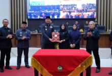 Resmi Disahkan, APBD Gowa TA 2024 Sebesar 2 Triliun