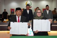 Pertama Kalinya, DPRD Ketuk Palu APBD Sulsel Pokok 2024 di Awal November