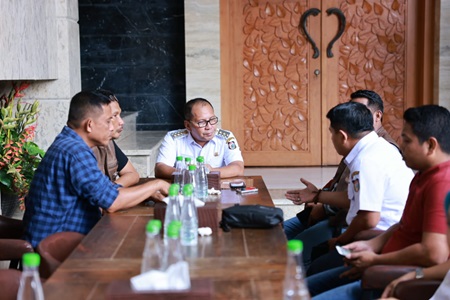 Pemkot Makassar Siap Fasilitasi 1.000-an Bikers Deklarasi Pemilu Damai di Pantai Losari