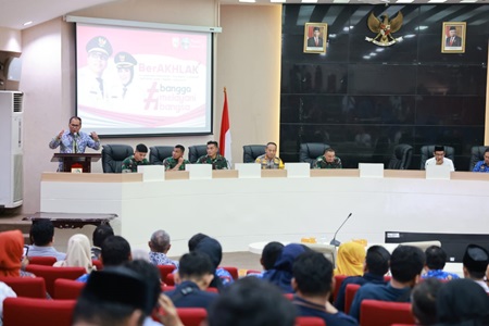 Dana Hibah Pemkot Makassar Untuk KPU dan Bawalu Capai Rp82 Miliar