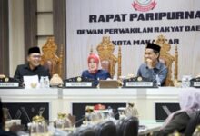 Wali Kota Danny Jawab Tanggapan Sembilan Fraksi DPRD Terkait APBD Makassar 2024