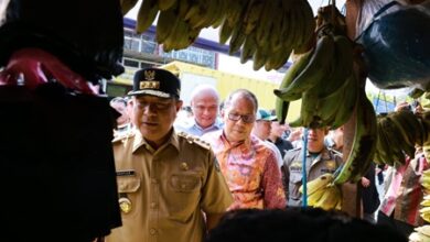 Danny Pomanto Siapkan Dua Model Operasi Pasar Kendalikan Inflasi di Makassar