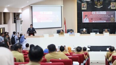 Deklarasi Netralitas ASN, Danny Pomanto Ingatkan ASN Pemkot Makassar Hindari Konflik Kepentingan
