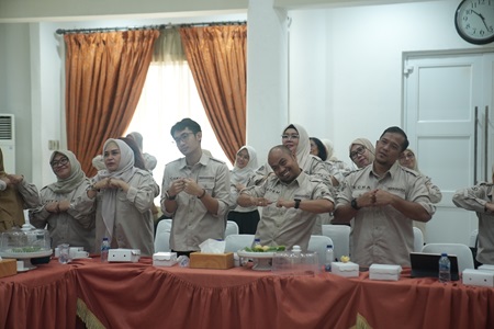 Tingkatkan Kapasitas UMKM, Dekranasda Makassar Gelar Pelatihan
