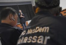 DPC NasDem Kota Makassar Gelar Doa Bersama Jelang Kampanye