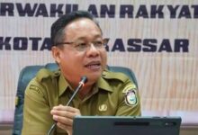 Tingkatkan Produktivitas Pegawai, Sekwan DPRD Makassar Bahas Kenyamanan Lingkungan Kerja