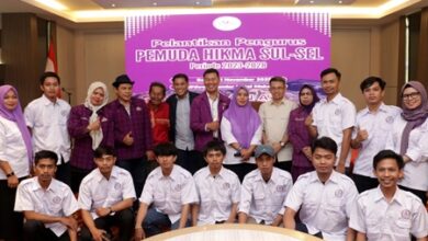 Pengurus DPW Pemuda HIKMA Sulsel Batal Dilantik