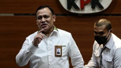 Polda Metro Jaya Akhirnya Tetapkan Ketua KPK Firli Bahuri Tersangka Kasus Pemerasan Mantan Mentan SYL