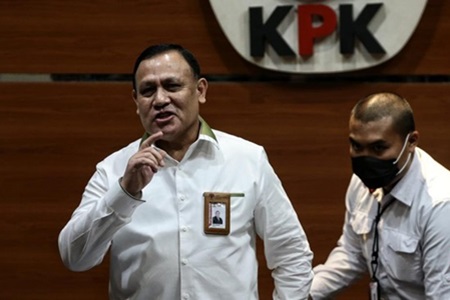 Polda Metro Jaya Akhirnya Tetapkan Ketua KPK Firli Bahuri Tersangka Kasus Pemerasan Mantan Mentan SYL