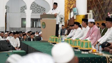 Hadiri Haul Ke-73 Puang Aji Sade, Nasaruddin Umar Akui Bahtiar Baharuddin Komitmen dan Terpercaya
