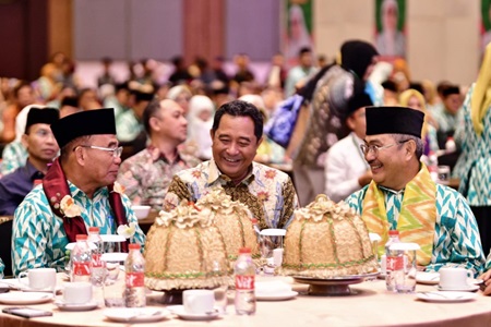Silaknas ICMI Dipusatkan di Makassar, Sulsel Provinsi Paling Kondusif Jelang Pemilu 2024