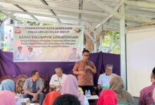 Kampung Iklim Pemkot Makassar Terima Penghargaan Proklim 2023 dari KLHK