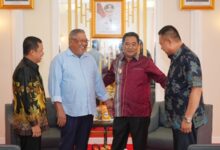 KKSS PBD Undang Pj Gubernur Bahtiar Hadir di Pelantikan Pengurus Baru