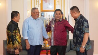 KKSS PBD Undang Pj Gubernur Bahtiar Hadir di Pelantikan Pengurus Baru