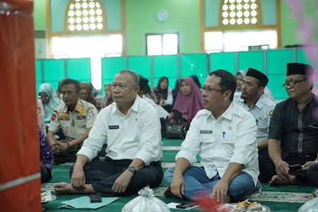 KORPRI Kota Makassar Peringati Maulid Nabi Muhammad