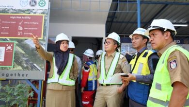 Layanan Publik Makassar Government Center Berfungsi Desember 2023