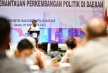 Kemendagri Jadikan Sulsel Tuan Rumah Bimtek Sistem Informasi Pemantauan Perkembangan Politik KTI